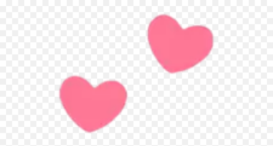 Download Aesthetic Pink Hearts Png Png U0026 Gif Base - Aesthetic Tumblr Pastel Pink Pink Png Stickers Emoji,Pastel Emojis