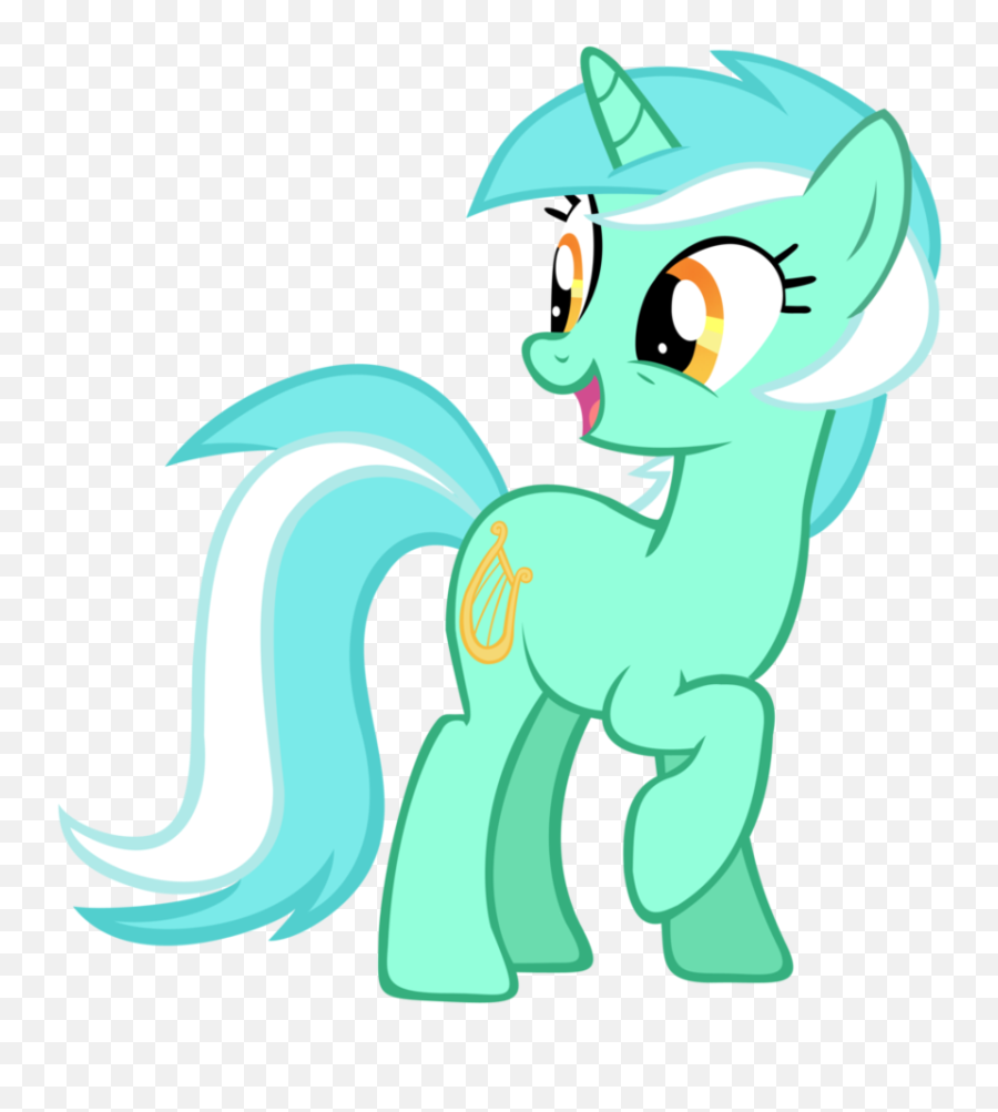 Personal Images - Lyra Mlp Emoji,Fuuuu Emoticon Text