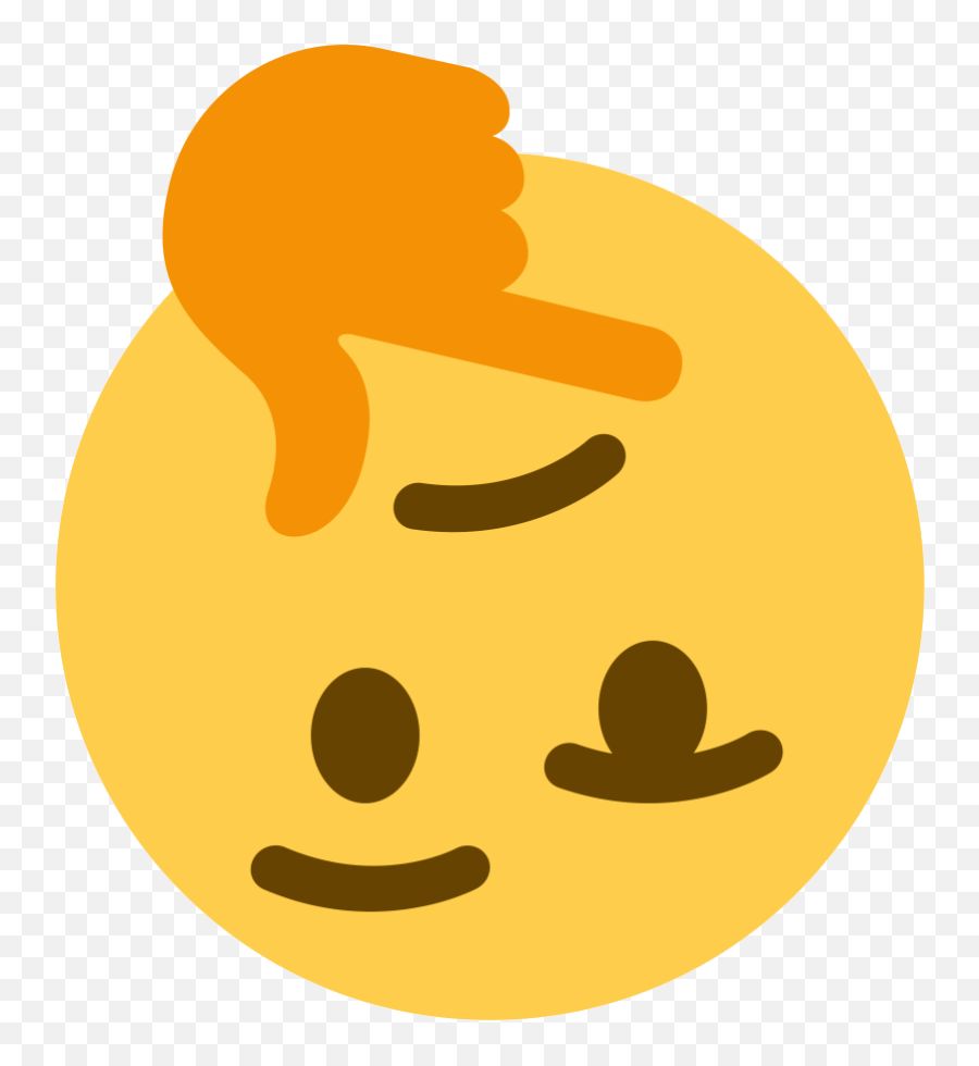 Hmmm Emoji Discord Thinking Emoji Gifts Merchandise - Discord Thinking Emoji Original,Waht Guys Think Of Emojis