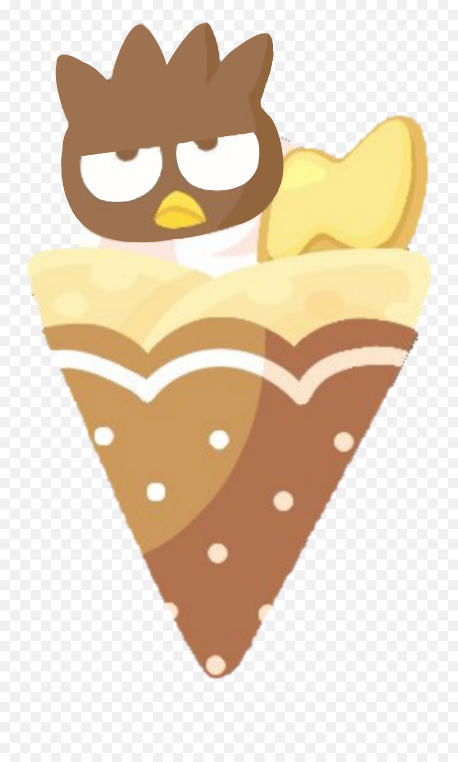 The Most Edited - Cone Emoji,Badte Maru Emojis