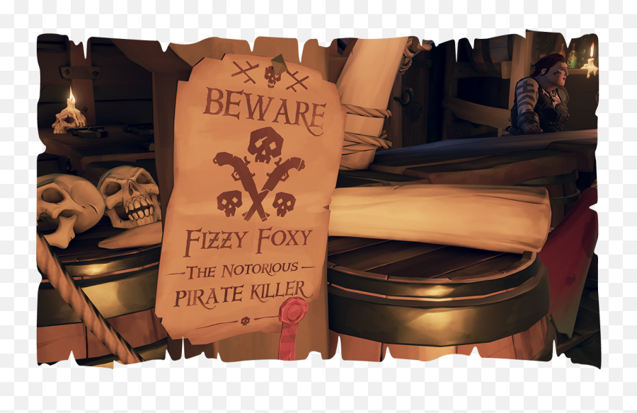 Easter Eggs - Legacy Beard Sea Of Thieves Emoji,Emojis People Use By Sea Of Thieves Names