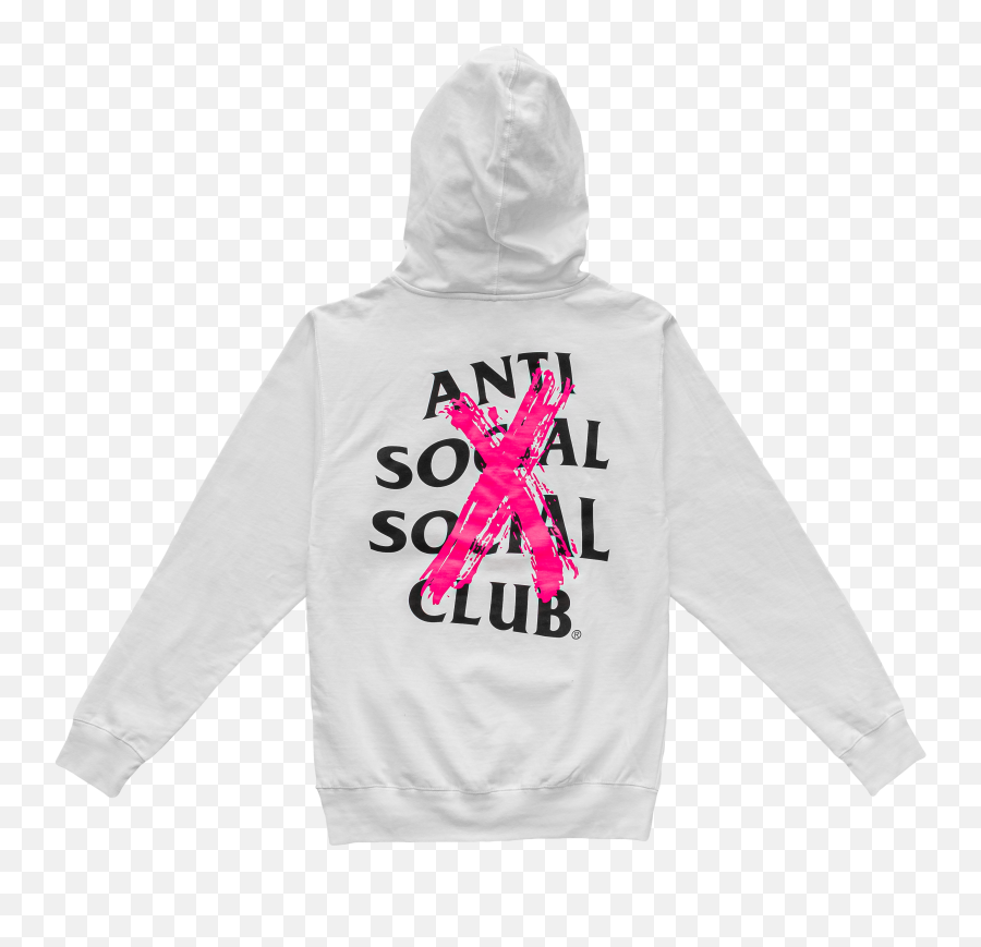 Hanorac Anti Social Social Club - Anti Social Social Club Emoji,Wave Of Emotion Pullover