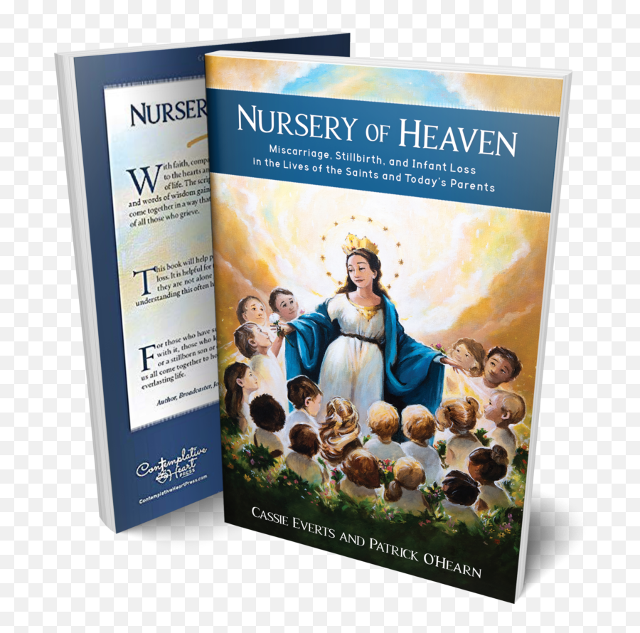 Nursery Of Heaven - Book Cover Emoji,Heaven's Just Emotion