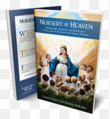 Nursery Of Heaven - Book Cover Emoji,Heaven's Just Emotion