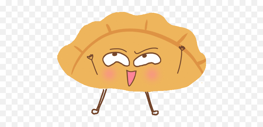 Dibujos Animados Amarillo Bola De Masa Emoticon Elemento - Happy Emoji,Emoticon De Rata