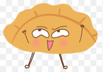 Dibujos Animados Amarillo Bola De Masa Emoticon Elemento - Happy Emoji,Emoticon De Rata