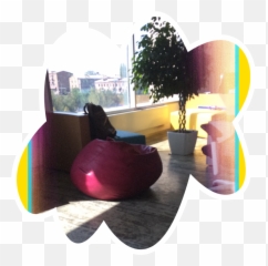 Largest Collection Of Free - Flowerpot Emoji,Emoji Saucer Chair