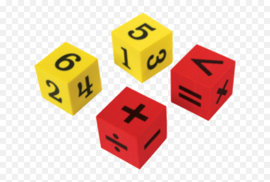 Dice - Numbers In Operation Png Emoji,Emotion Foam Dice