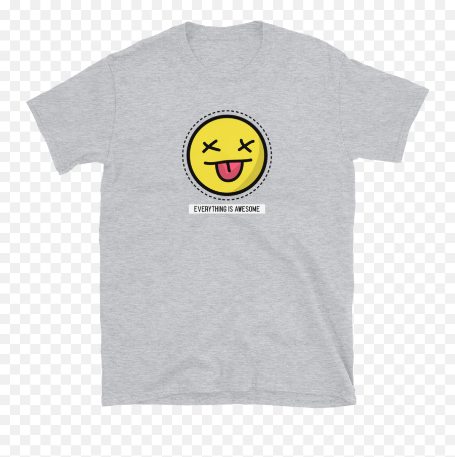 Awesome Dead Emoji Unisex T,Awesome Emoji