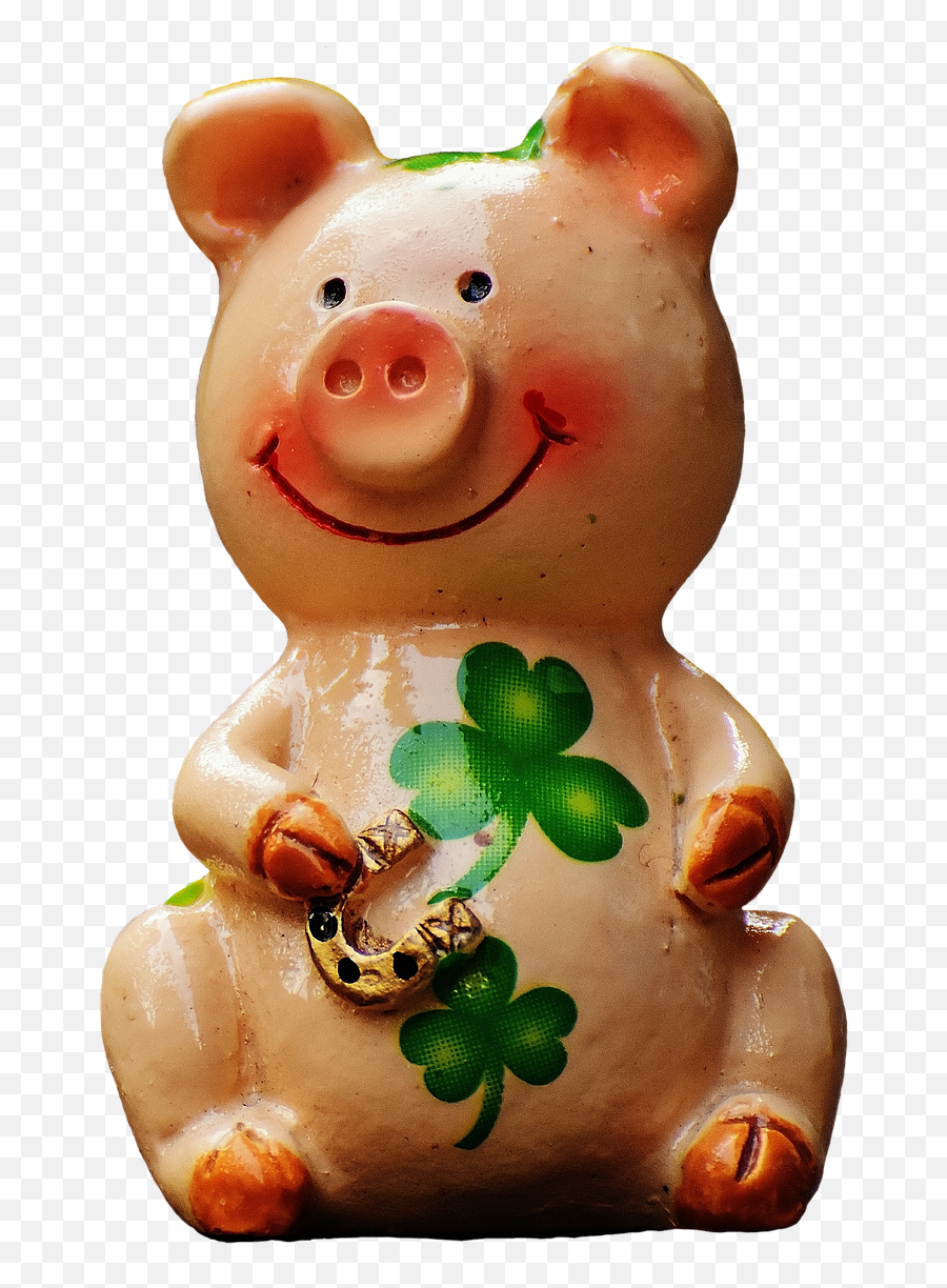 Luck Public Domain Image Search - Freeimg Lucky Pig Emoji,Leaf Pig Emoji