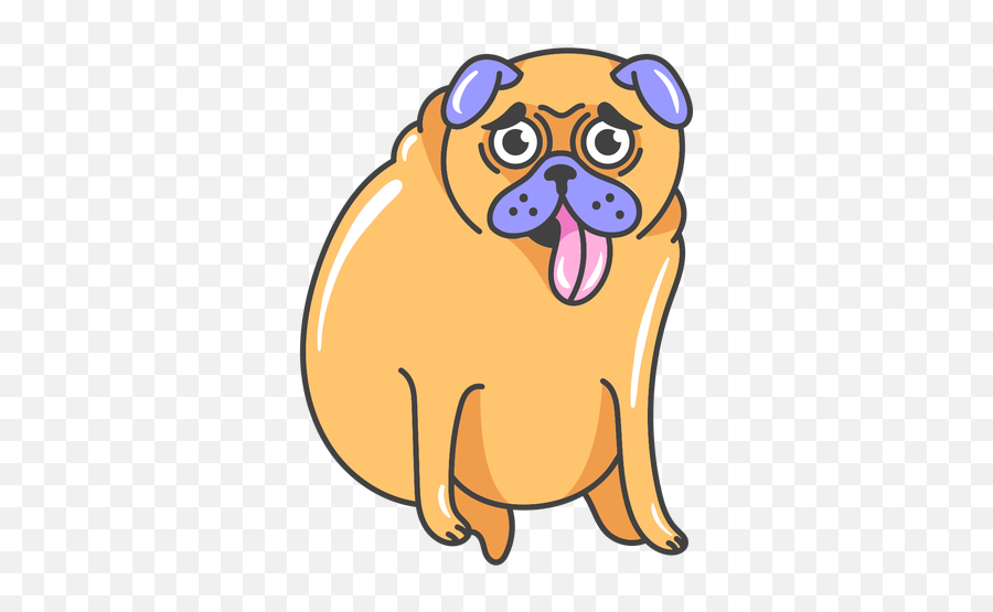 Tired Png U0026 Svg Transparent Background To Download - Happy Emoji,Animated Emoticons Download Dogs