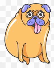 Tired Png U0026 Svg Transparent Background To Download - Happy Emoji,Animated Emoticons Download Dogs
