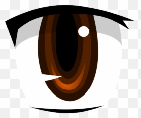 How To Draw And Color Anime Or Manga Exactly Like The - Brown Anime Eyes Transparent Emoji,Anime Emotion Pose