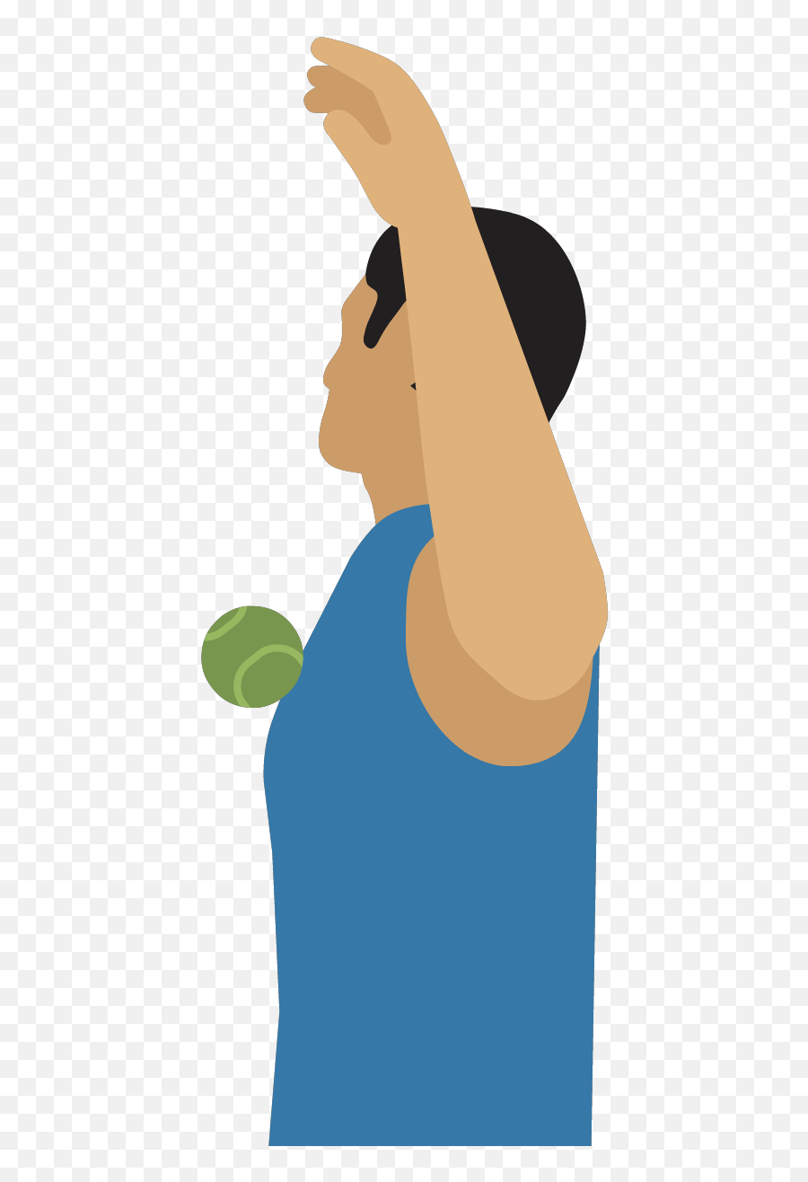 5 Ways To Relieve Pain With A Tennis Ball - Pain Management Throwing Tennis Ball Against The Wall Gif Emoji,Showing Emotions In Balls 3d Animation