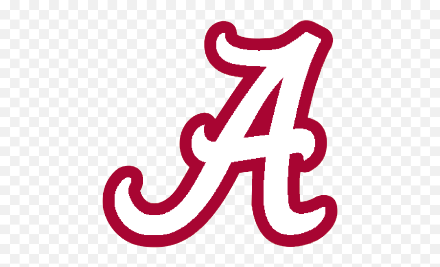 University Of Alabama - University Of Alabama Logo Emoji,Alabama Emoji Free