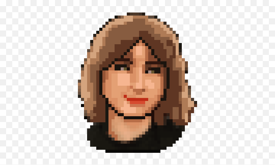 Haley Dabbs Ux And Interaction Designer - Hair Design Emoji,Portrait Emotion Pixel