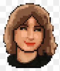 Haley Dabbs Ux And Interaction Designer - Hair Design Emoji,Portrait Emotion Pixel