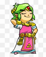 Legendary Dress - Legend Of Zelda Triforce Heroes Emoji,Zelda Triforce Heroes Emotion Sprite