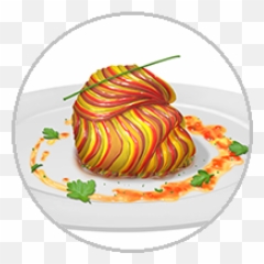 Official Cook Serve Delicious Wiki - Garnish Emoji,Shrimp And Sushi Emotion