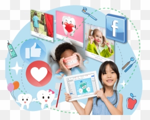 Tooth Fairy Smiles - Sharing Emoji,Toothferry Facebook Emojis