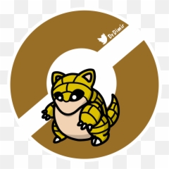 Sandshrew Evo Animations Click On Pic - Sandshrew Gif Emoji,Girls Emoji Onesie