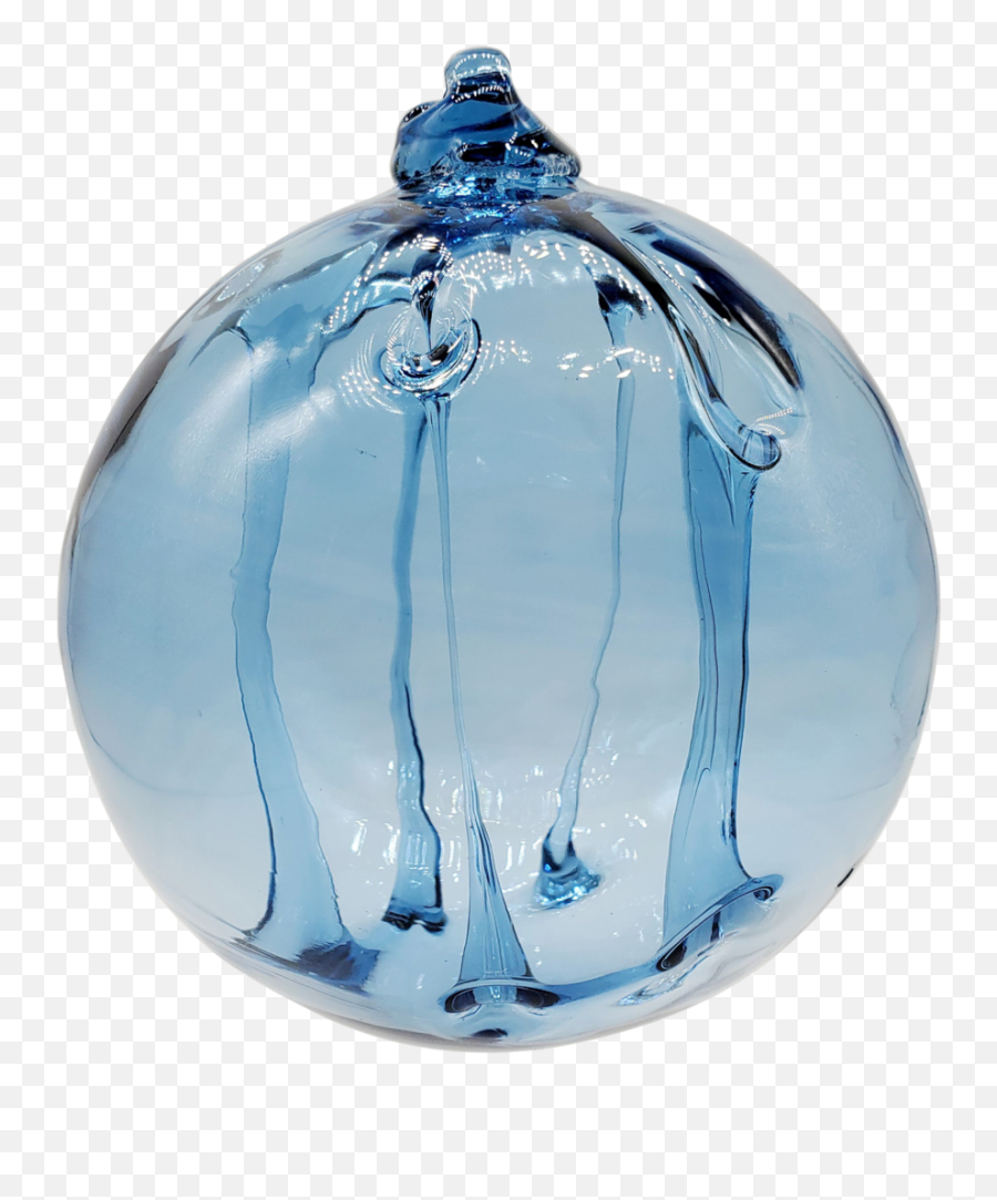Stocking Stuffer Glass Art Glass Bauble Handblown Glass - Bauble Emoji,Tree Hugger Emoticons