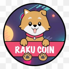 Raku Coin - Beginning Of The Future Raku Coin Emoji,Doge Emoticon Art
