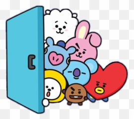 Bt21 U2013 Krmerch - Koya Cooky Bts Chimmy Bt21 Emoji,Vixx Emoticon Symbols 'l'