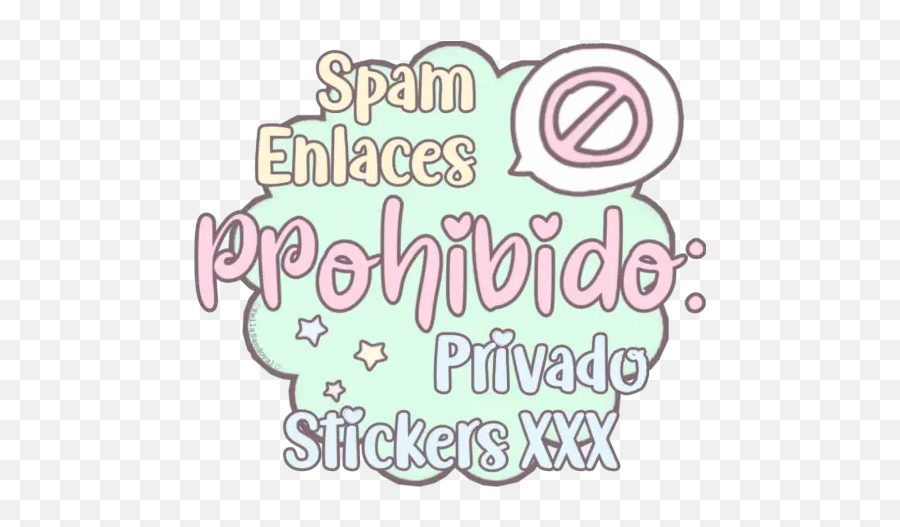 Sticker Maker - Girly Emoji,Emojis Prohibido