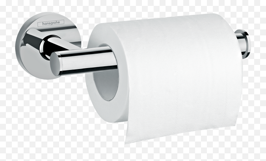 Toilet Top View Png - Logis Universal Roll Holder Without Hansgrohe Logis Universal Emoji,Emoji That Looks Like Roll Of Toilet Paper