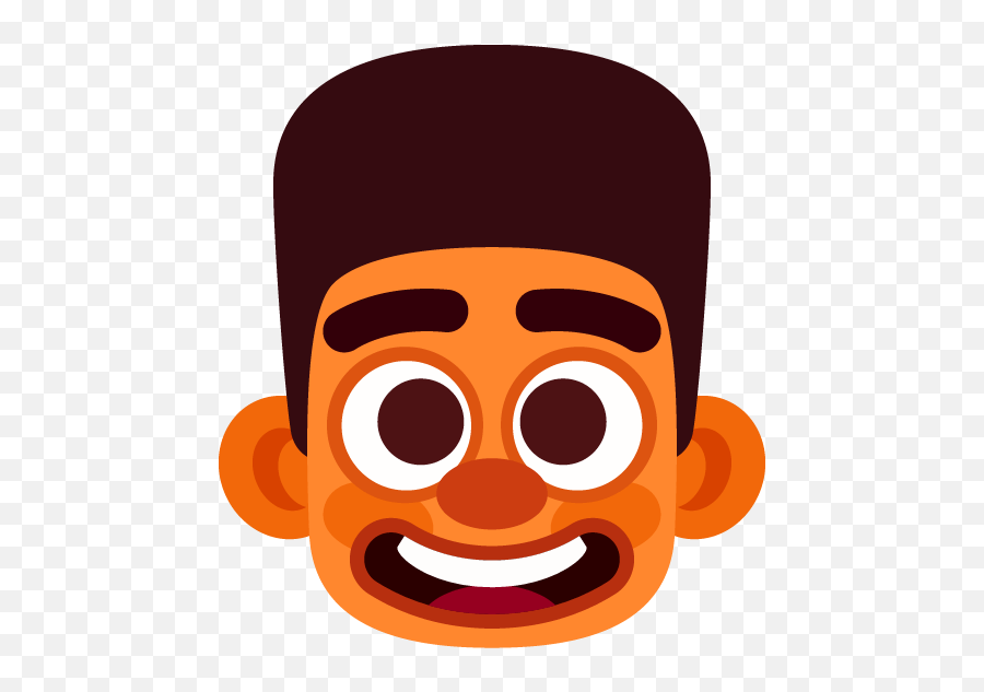 Self - Training Level 1 Netmath Happy Emoji,Transparent Gasping Emoticon