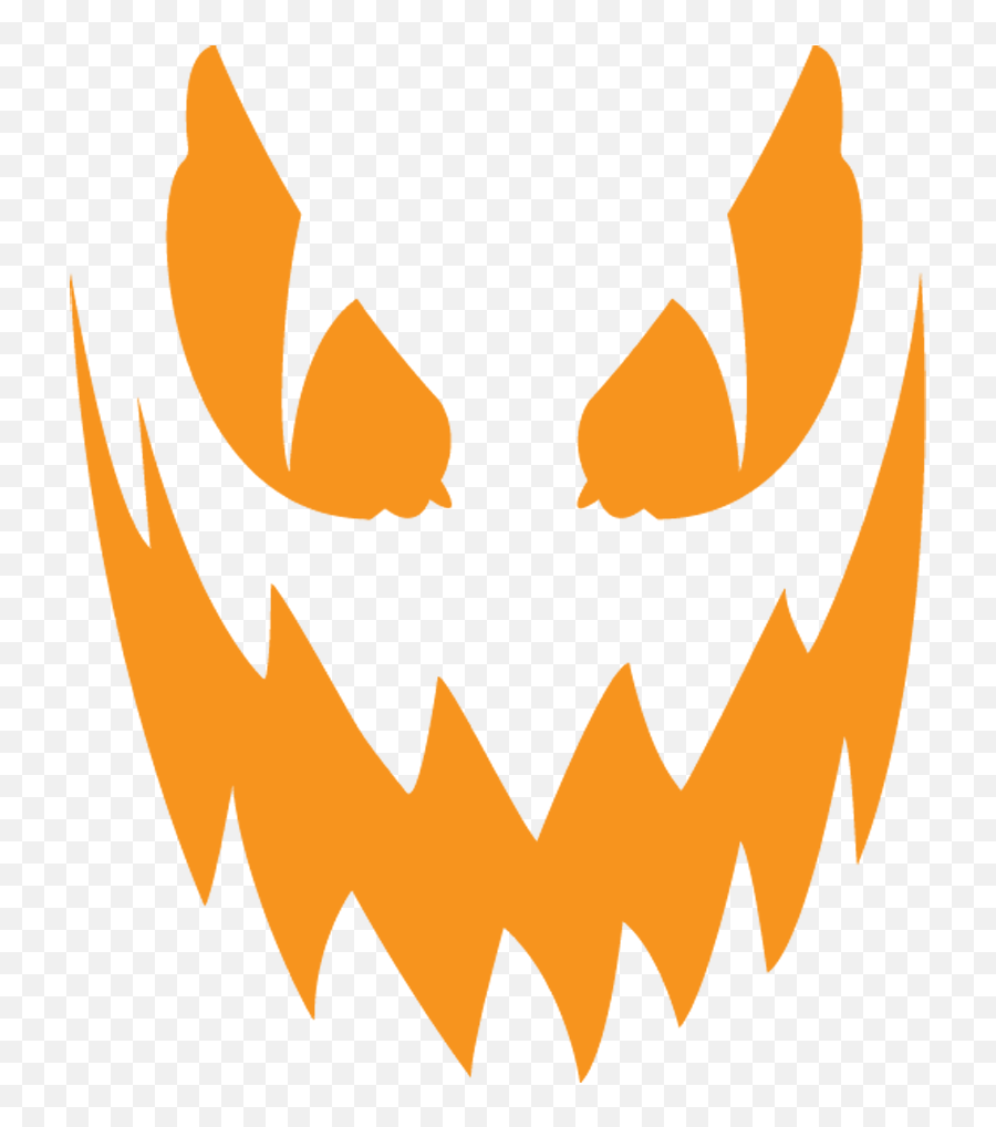 Jack Ou0027lantern Pattern Halloween Jack O Lanterns Jack O - Jack O Lantern Scary Faces Patterns Emoji,Ghost Emoji Pumpkin Stencil