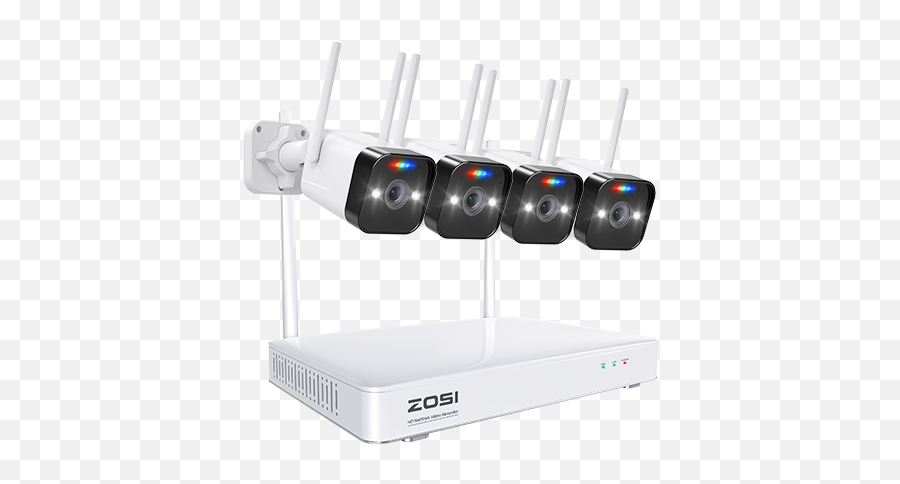 Zosi Security Camera System - Zosi Security Made Easy Portable Emoji,5.1 Estar With Conditions And Emotions 2 - Completar