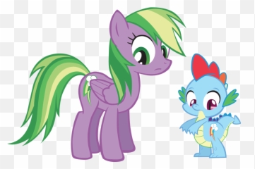 Spike And Dash Episode - My Little Pony Swap Cutie Mark Emoji,Mlp Fim A Flurry Of Emotions