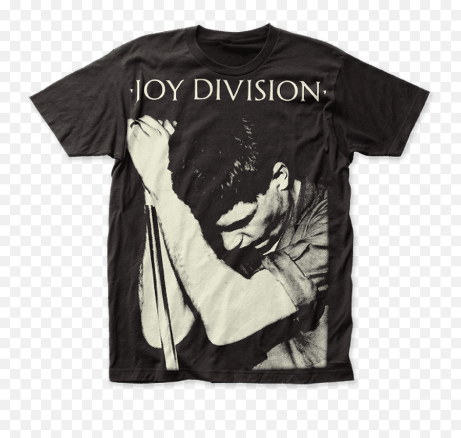 Joy Division Ian Curtis Subway T - Shirt Joy Division Ian Curtis T Shirt Emoji,Dave The Barbarian Emoticon Stickers