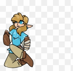 Fictional Character Emoji,Botw Emoji