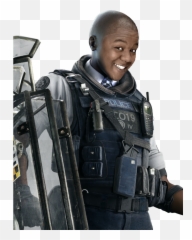 Clash Rainbow Six Siege - Clash From Rainbow Six Siege Emoji,Rainbow Six Siege Emoji