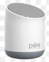 Pure Enrichment Wave Mini Sound Machine - Cylinder Emoji,Sonic Emoji Plush Sleep