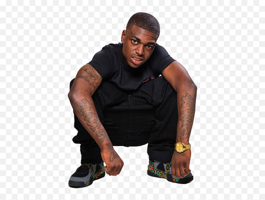 Kodak Black - Kodak Black Tattoos Emoji,Kodak Black Emojis