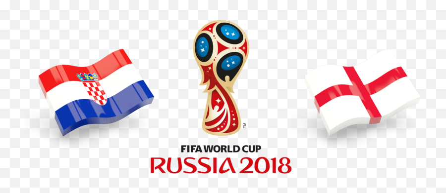 Croatia England Croatiavsengland Sticker By Portrayal - Logo 2022 Fifa World Cup Emoji,England Flag Emoji