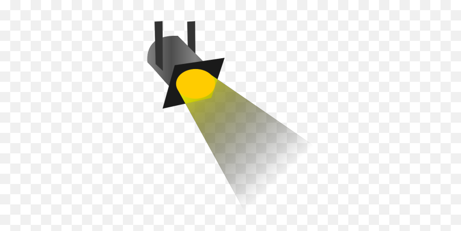 Spotlight Png Svg Clip Art For Web - Spotlight Clip Art Emoji,Gorilla Emoji Gate