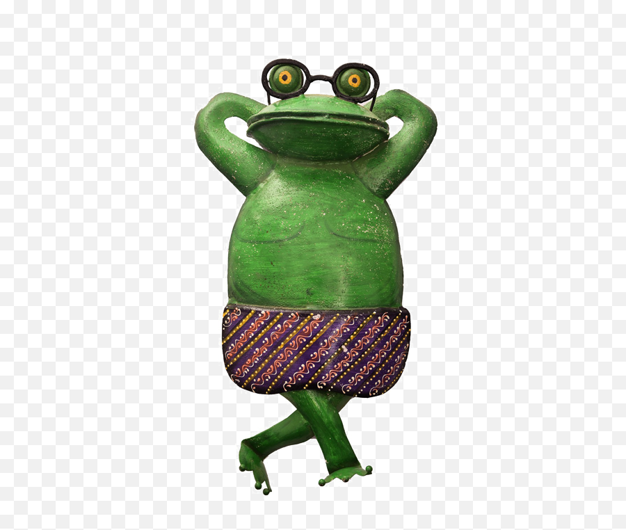Buy Dancing Hanging Frog L Handikart - Toad Emoji,Frog Tea Emoji