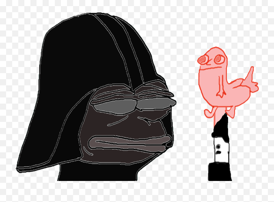 Download Star Wars Battlefront Anakin Skywalker R2 - D2 Pink Emoji,Pepe Emojis Blabk Background