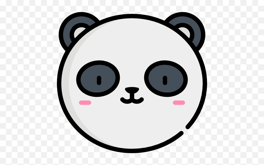 Panda - Free Animals Icons Emoji,Pics Of Panda Emojis