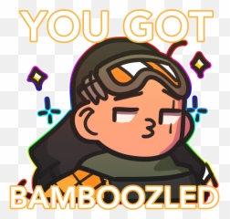 Meet Beau - Twitch Work Emoji,Super Best Friends Twitch Emojis