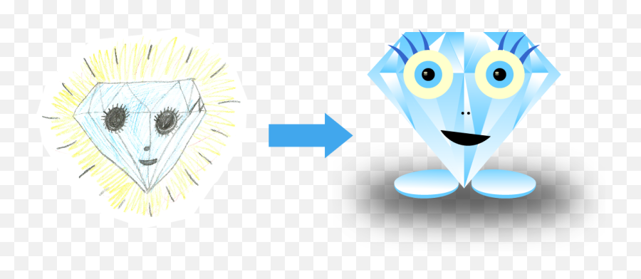 Design A Squeeble Competition - The Winners Emoji,Sparkle.throwing Emoticon