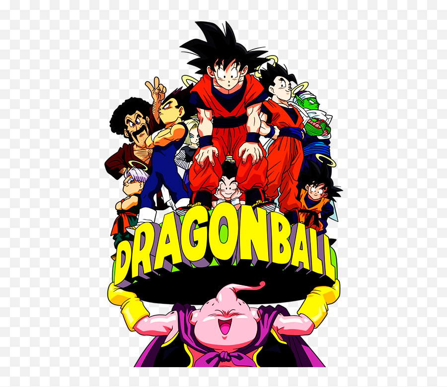 The Next Dimension A Dragon Ball Z Podcast Emoji,Akira Toriyama Emotions