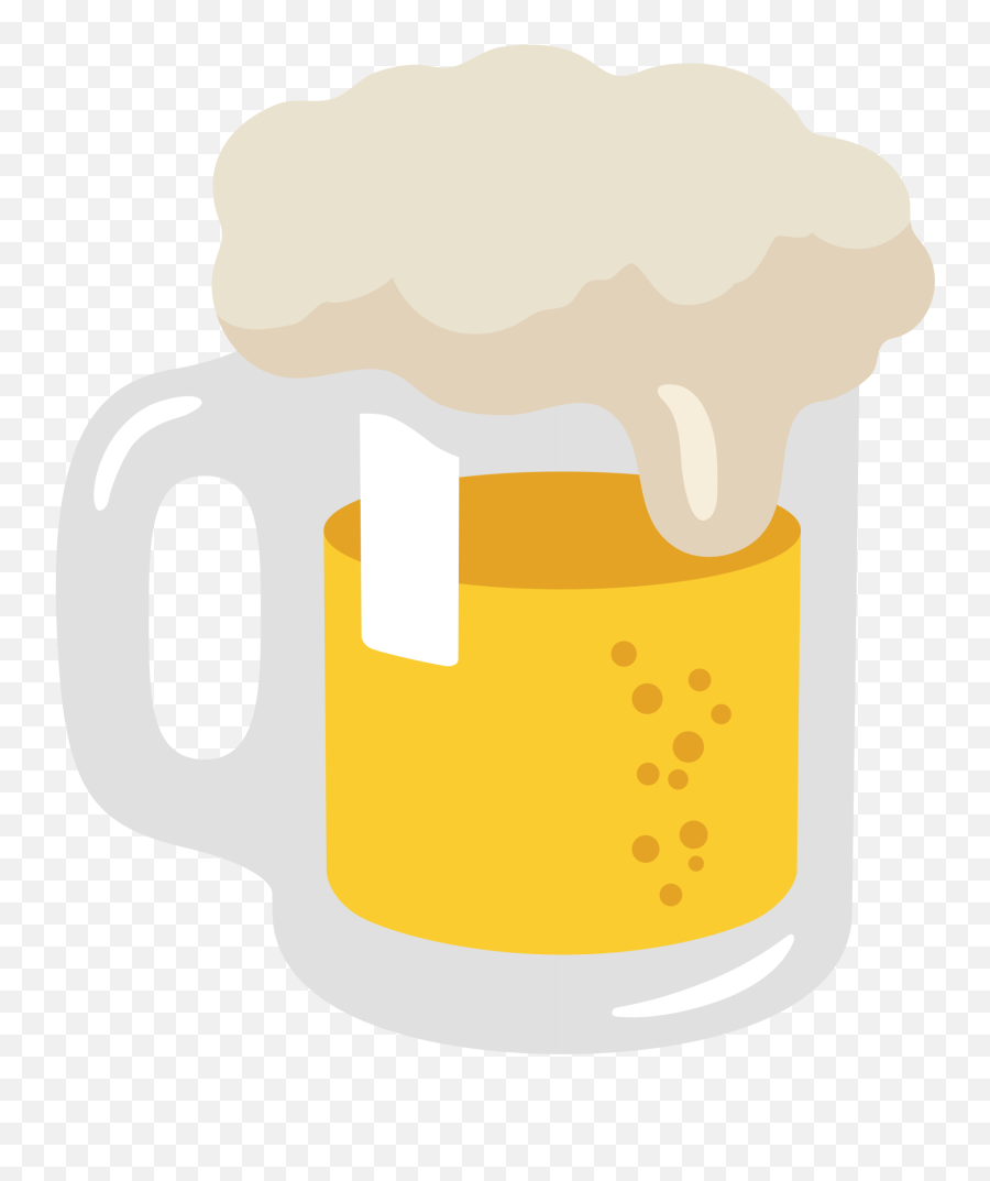 Emoji U1f37a - Beer Emoji Svg,Beer Emoji
