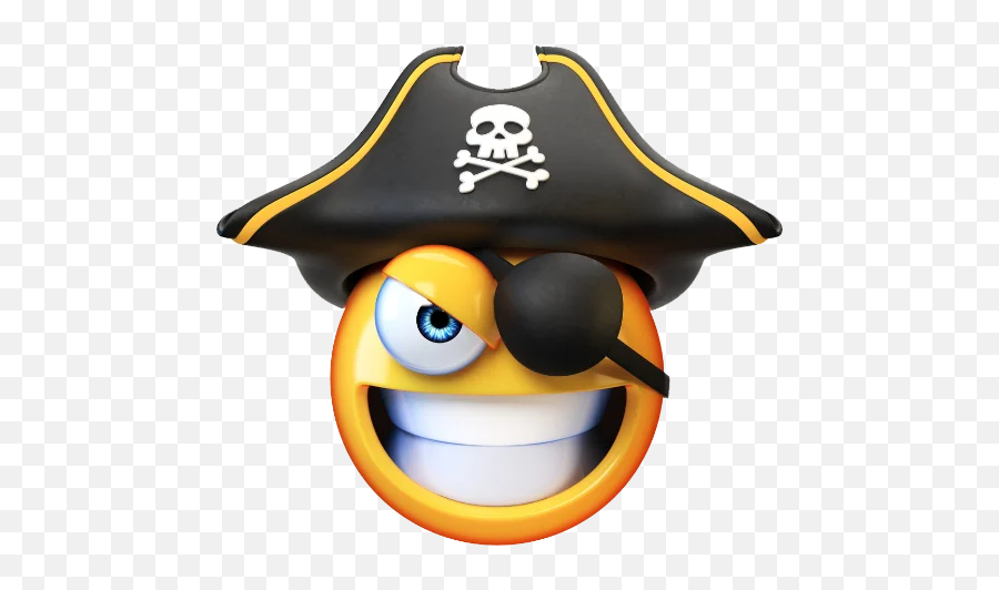 Stickers For Whatsapp Hd Emoji 2,What Is The Pirate Emoji