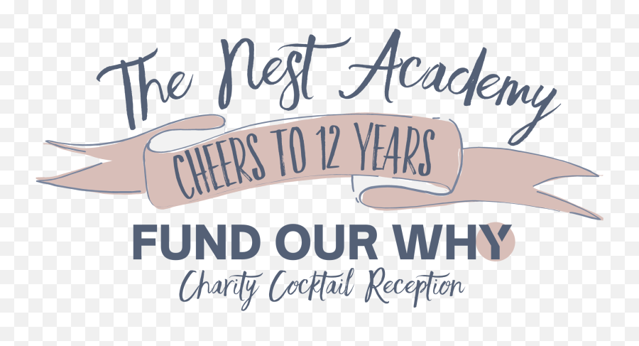 12 Year Charity Cocktail Reception - The Nest Academy Emoji,Buying Something Out Of Desperation And Emotions